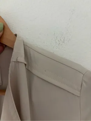 Aritzia babaton flowy trench coat thumbnail 5
