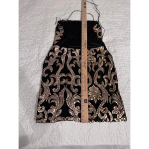 Windsor Dress size large, excellent condition, prom,‎ homecoming, formal dance thumbnail 8