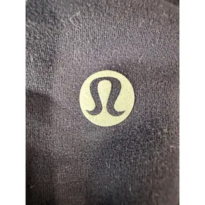 Lululemon align High Rise Cropped‎ Leggings Navy Blue Activewear Yoga Pants thumbnail 4