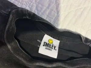 Smiley Face Tshirt thumbnail 3