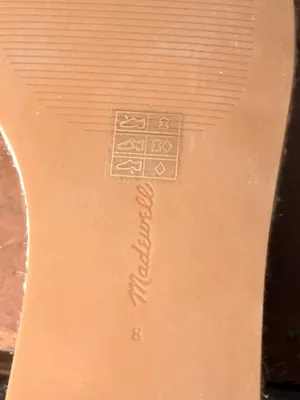 Madewell Platforms nwot thumbnail 6