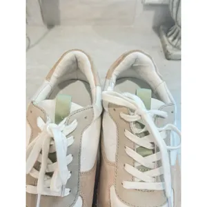 Madewell MWL Kickoff Trainer Neutral Sneakers in Pastel Colorblock Womens‎ 9 thumbnail 7