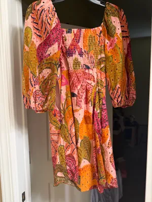 Kourtney Reformation Dress thumbnail 1
