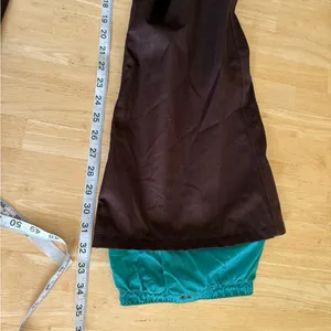 Burton the white collection da nag dry ride snow pants size medium brown teal thumbnail 16