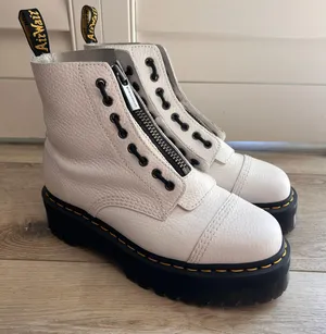 Dr. Martens Sinclair Platform Boots thumbnail 1