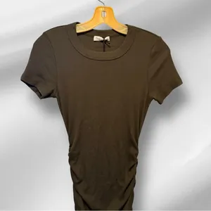 Michael Stars Katie Dress in Tarragon nwt thumbnail 2