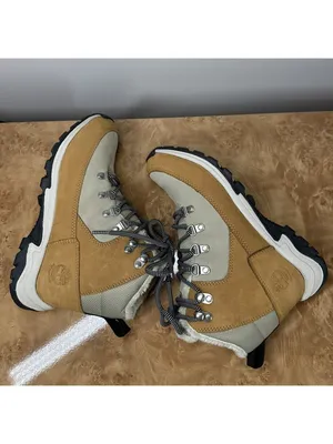 Timberland Mt. Maddsen Mid Warm Lined Hiking Boots Womens 8 A42RW Waterproof thumbnail 4