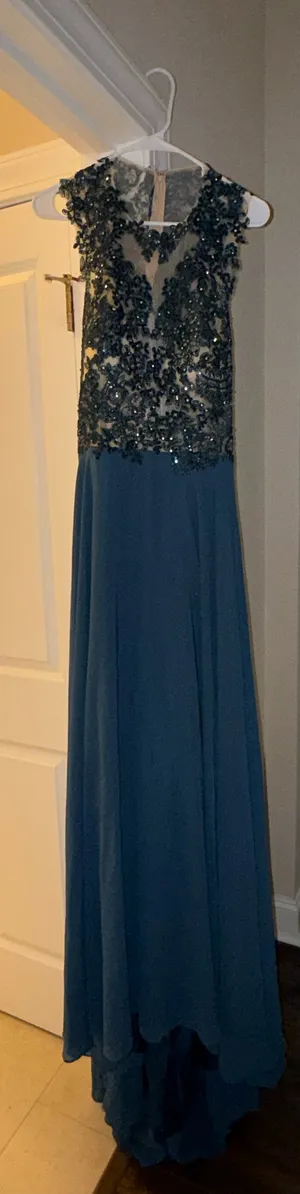 Dress Blue Size L thumbnail 2