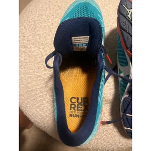 Mizuno WaveKnit Running Shoe, Women's Size 10 Aqua. thumbnail 6