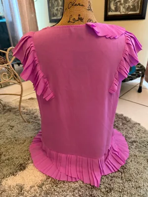 Super pretty shirt size M. 💜 Pink Size M thumbnail 5