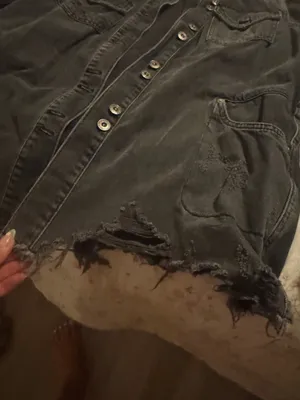 Free People Denim Jacket thumbnail 7