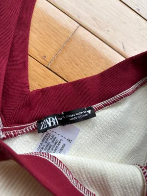 ZARA Crop thumbnail 2