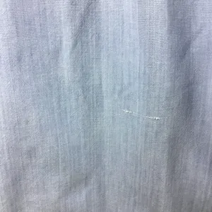 St. Stephen Collection Mens Button Down Shirt Size S Denim Cotton Long thumbnail 5