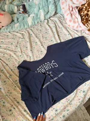 Dallas NFL Cowboys T-Shirt Women’s thumbnail 3