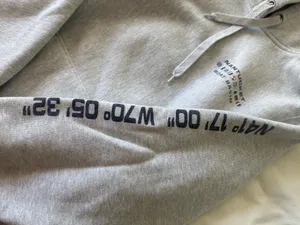 Nantucket Hoodie Size L thumbnail 3