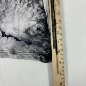 Athropologie‎ Porridge Pants Womens XS Cropped Wide Leg Tie Dye Elastic Waist thumbnail 3