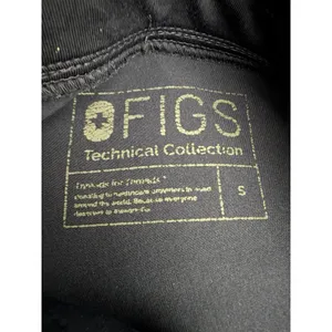 Figs Zamora Jogger Womens Small Blue Performance Hospital Nursing #CD14-1 thumbnail 2