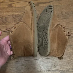 UGG Neumel US 9 Chestnut Tan Suede Boots Women’s thumbnail 3