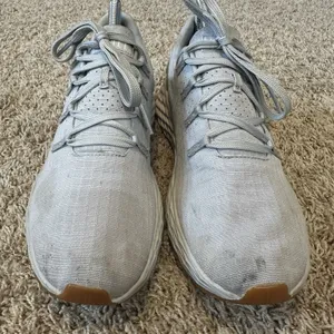 NoBull Gray Gum Ripstop Runners‎ Sneakers Shoes Womens Size 8.5 Trainers thumbnail 5