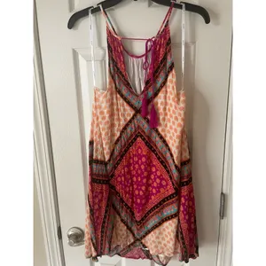 AFRICAN TRANCE SWING DRESS BY MINKPINK, Size S, $23, B50 thumbnail 3