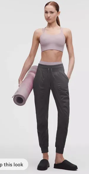 lululemon Dance studio mid-rise jogger thumbnail 1