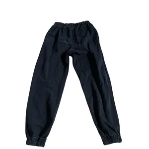 Brandy Melville John Galt Women's Black Jogger Sweatpants Size M thumbnail 2