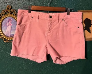 Carve Designs Oahu Shorts Size 8 Pink thumbnail 1