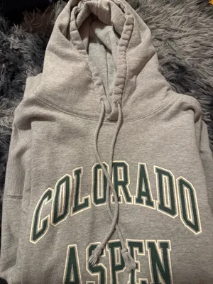 John Galt Hoodie Brandy Melville thumbnail 1