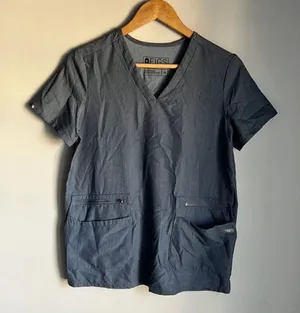 Figs scrub zipper pockets thumbnail 1
