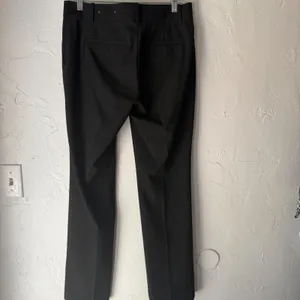 Ann Taylor Black Dress Pants Womens‎ Size 4 Straight Leg Interview Outfit Women thumbnail 8