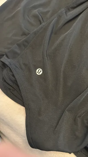Lululemon Lightweight Split- Back Training Tshirt thumbnail 4