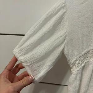 Jen’s Pirate Booty White Gauzy Top thumbnail 6