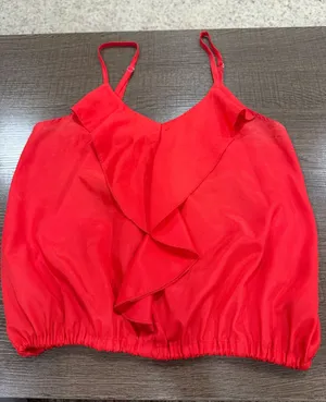Red timing top thumbnail 1