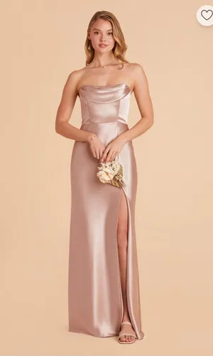 Birdy grey dress  thumbnail 1