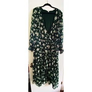 LC Lauren Conrad Maxi Floral Dress thumbnail 3