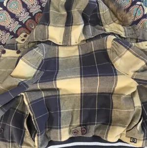 Vintage DC Jacket Gray thumbnail 2