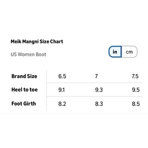NEW Ultra Mini Platform Classic Short Ankle Cloud Fur Lined Anti-Slip Boots 6.5 thumbnail 4