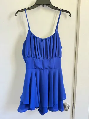She & Sky Romper thumbnail 1