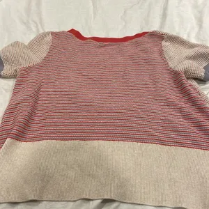 MOTH by anthropology top Purple thumbnail 7