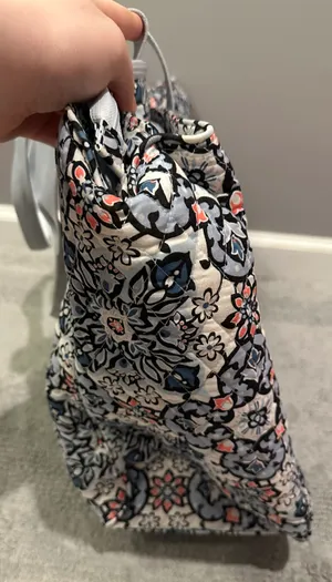 Vera Bradley Tote And ID Wallet Set thumbnail 6