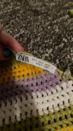 ZARA Top thumbnail 4