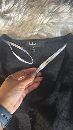 Long Lulus Sleeve Top thumbnail 6