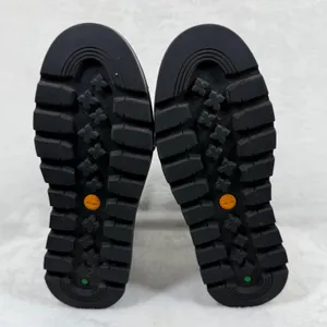 Timberland Ray City 6 Inch Black Leather Combat Boots‎ Womens 8.5 A2JNY ReBOTL thumbnail 11