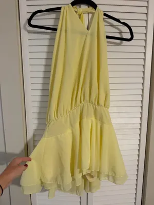 SHEIN flowy dress thumbnail 2