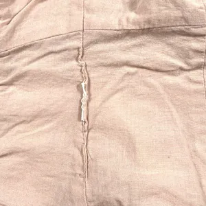 Zara Women XS Pink Halter Corset Top Coquette Balletcore Festival EUC thumbnail 8