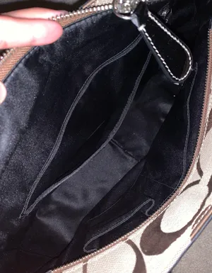 Coach Hand Bag thumbnail 4