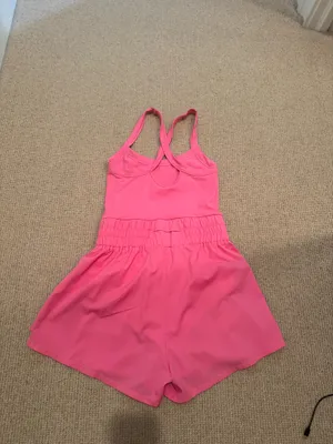 Athletic Romper Dress Amazon thumbnail 2