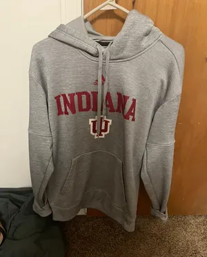 Gray Indiana Sweatshirt thumbnail 1