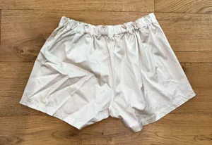 Alyx Studio Satin Shorts White Size M thumbnail 2