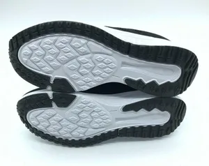 Fashion Womens Sneakers Athletic Mesh Lace Up Running Black Size 5 thumbnail 4